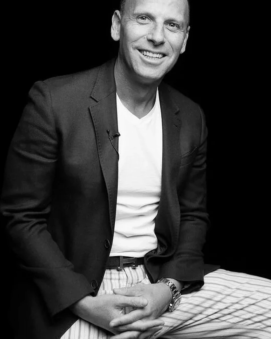 Portrait of Michael Schulson