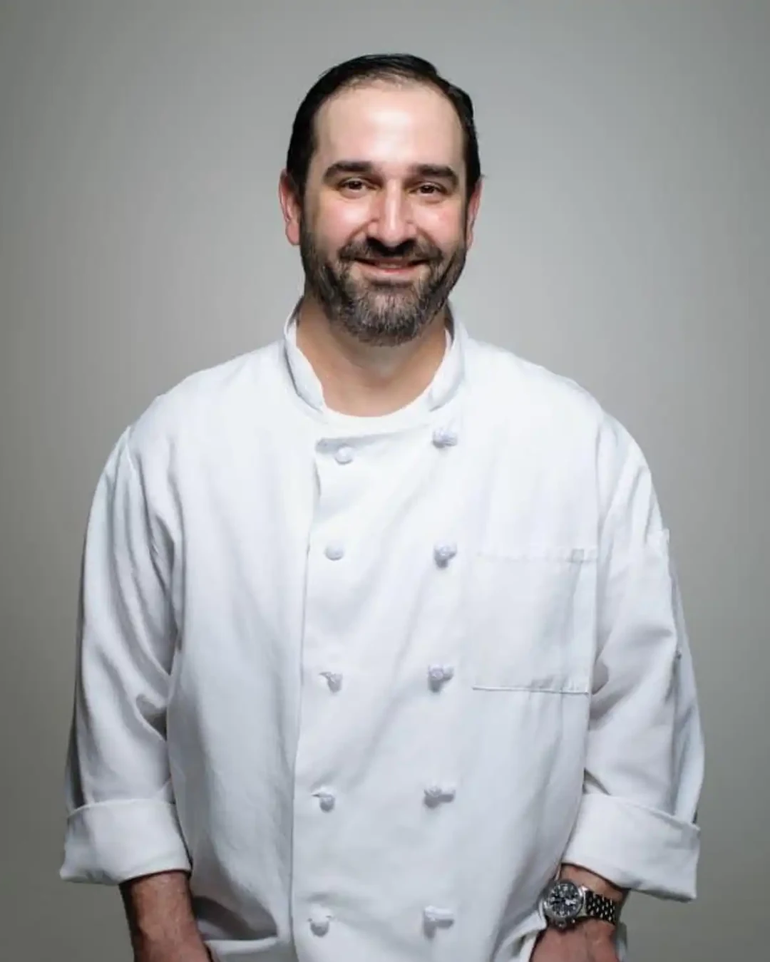 Portrait of David Uygur