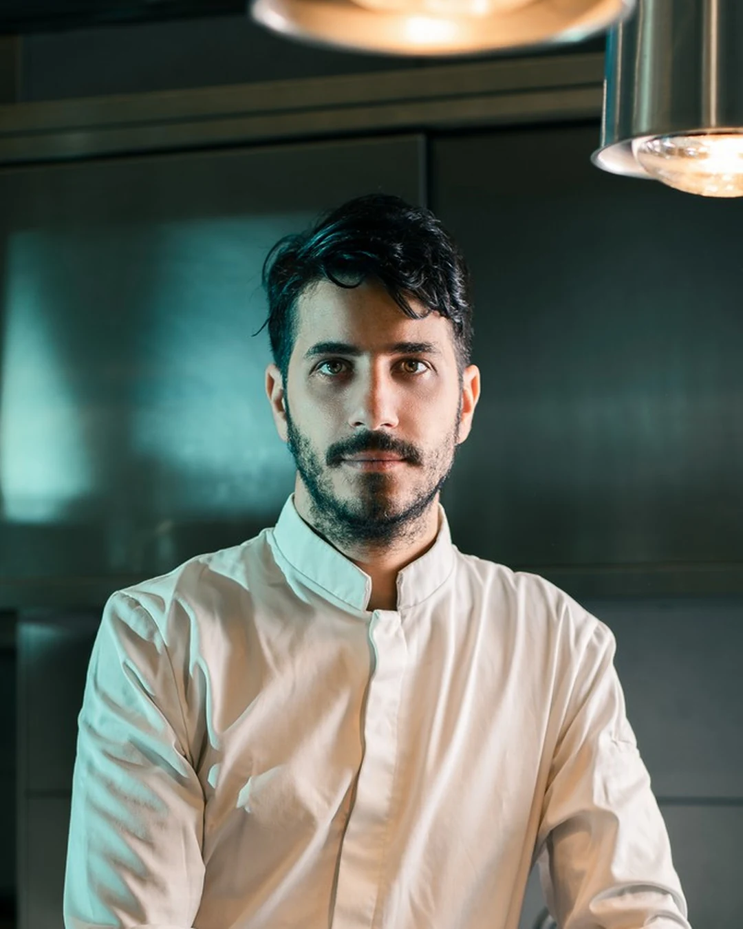 Portrait of Ciro Scamardella
