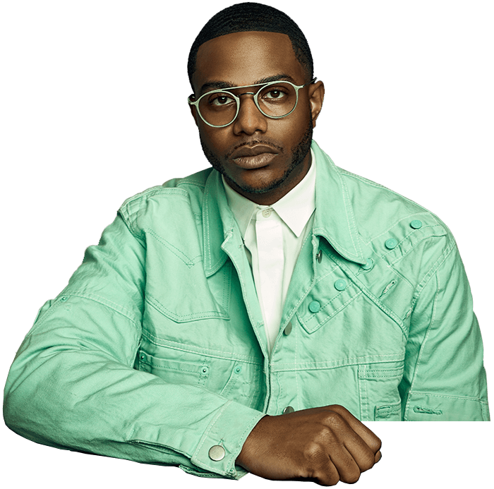 Portrait of Kwame Onwuachi