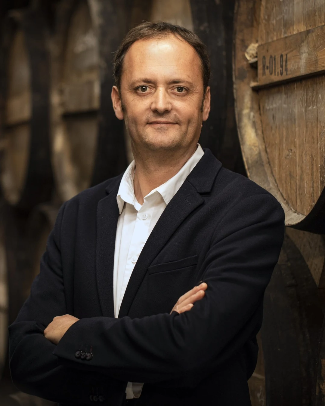 Portrait of Thibaut Hontanx
