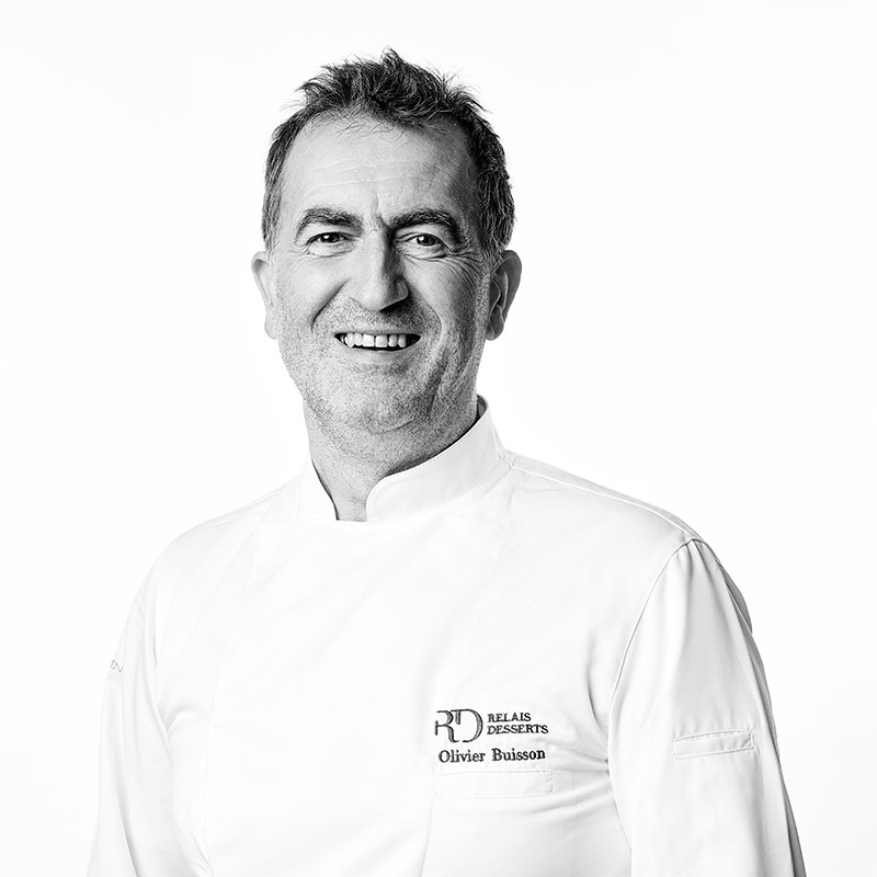 Portrait of Olivier Buisson