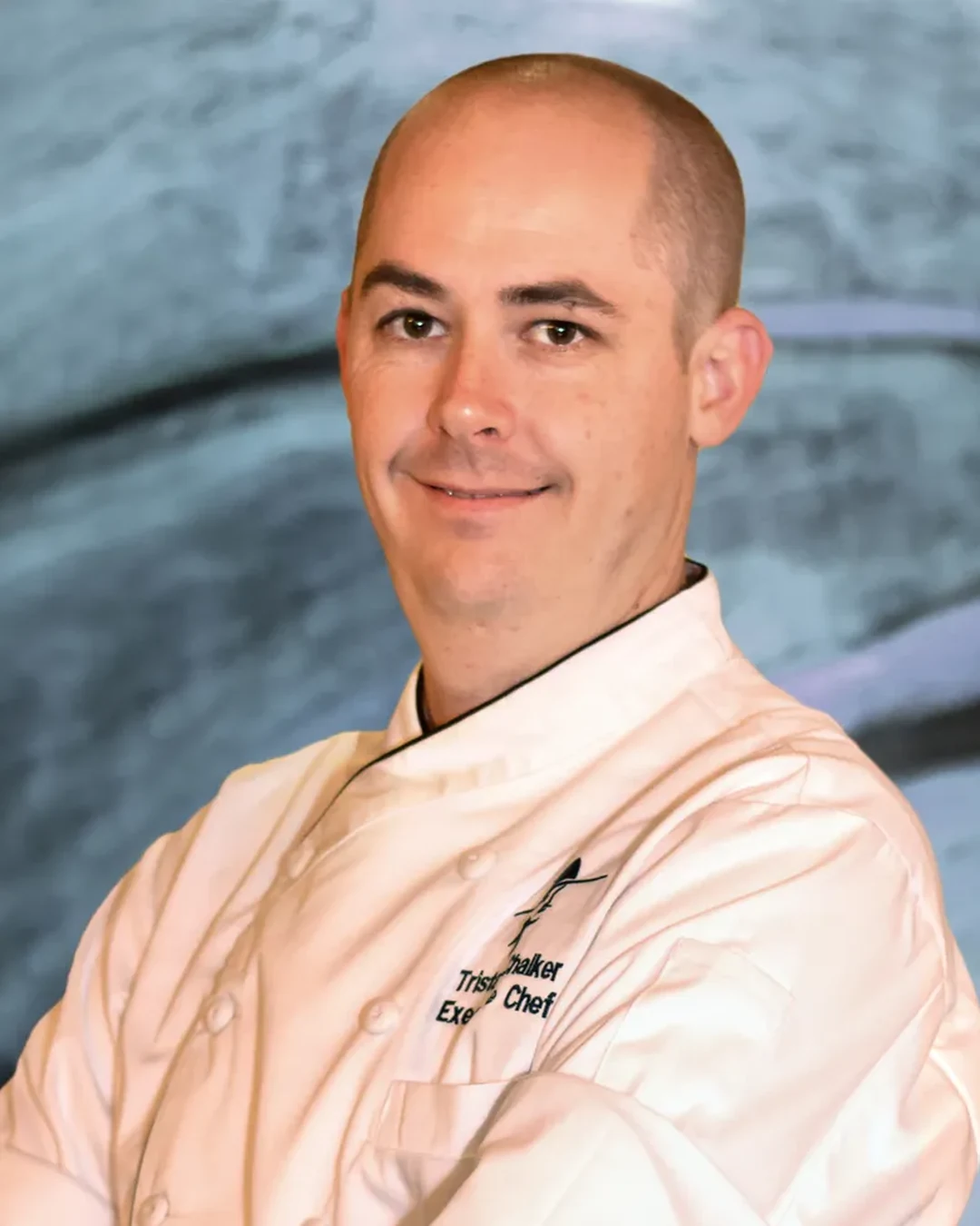 Portrait of Tristan Chalker