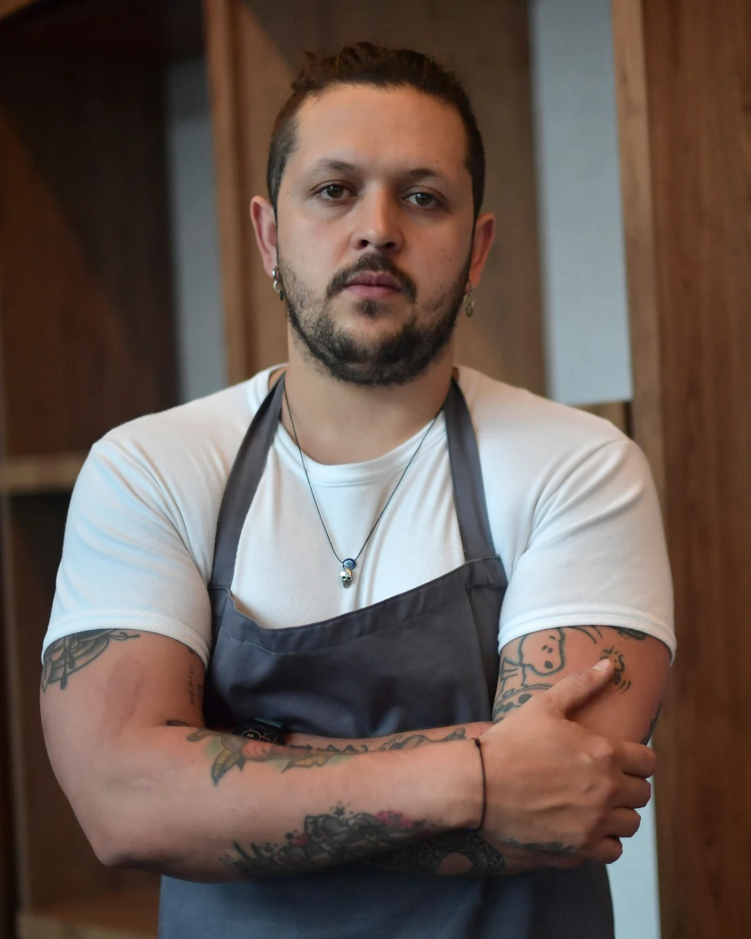Portrait of Jeferson Garcia