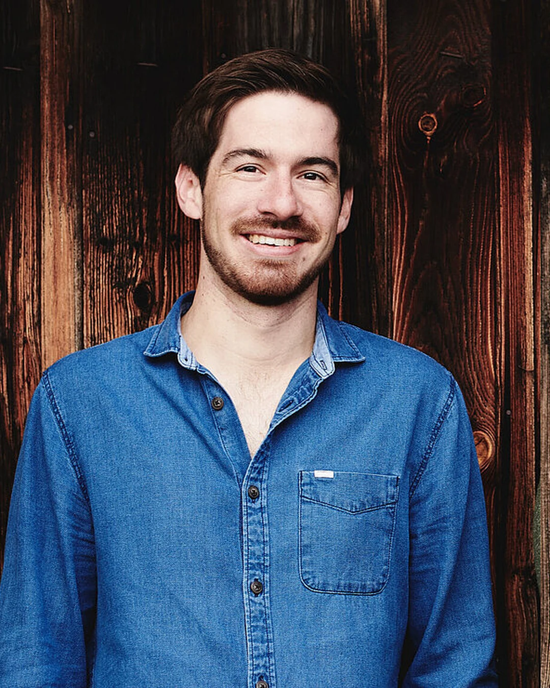 Portrait of Andreas Sattler