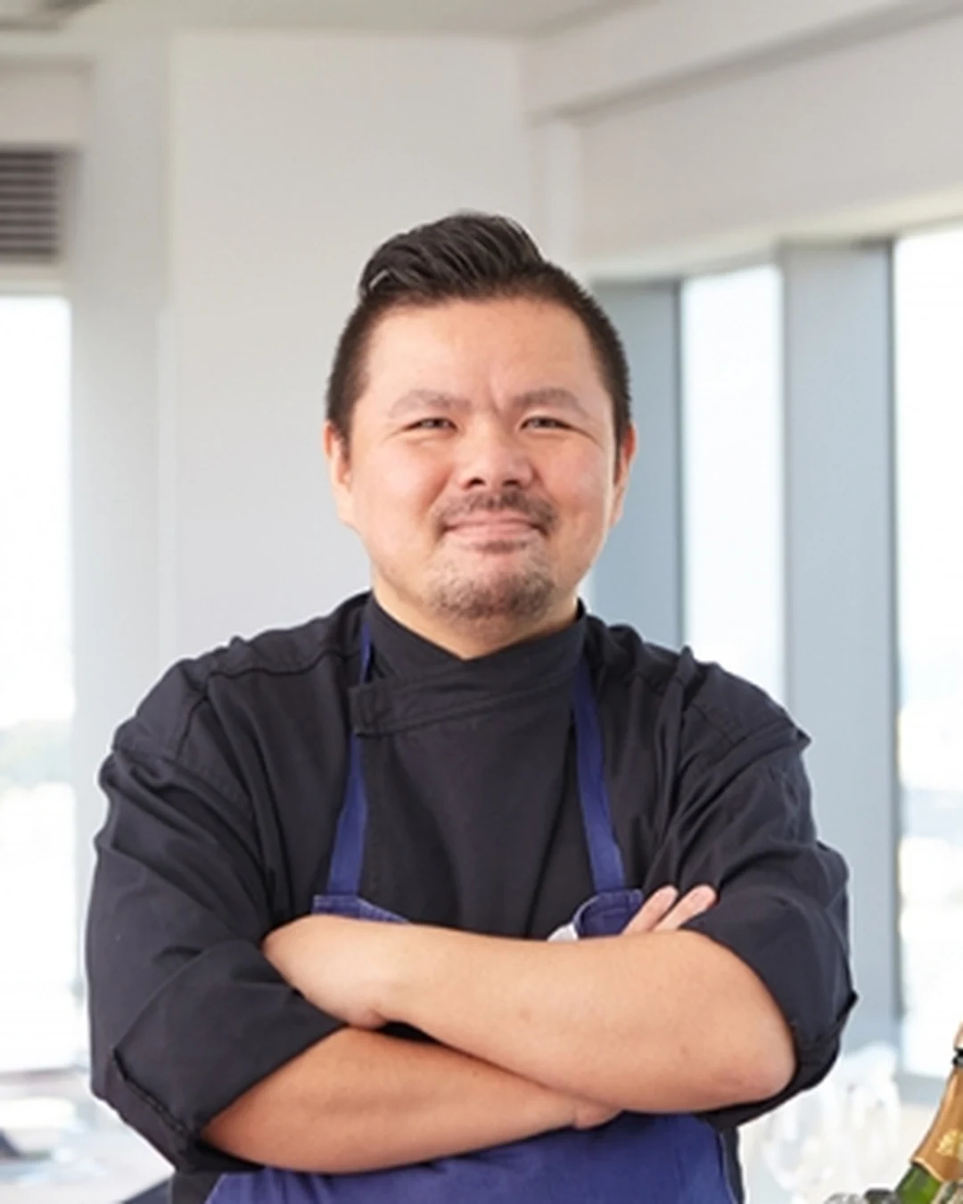 Portrait of Junya Teshima