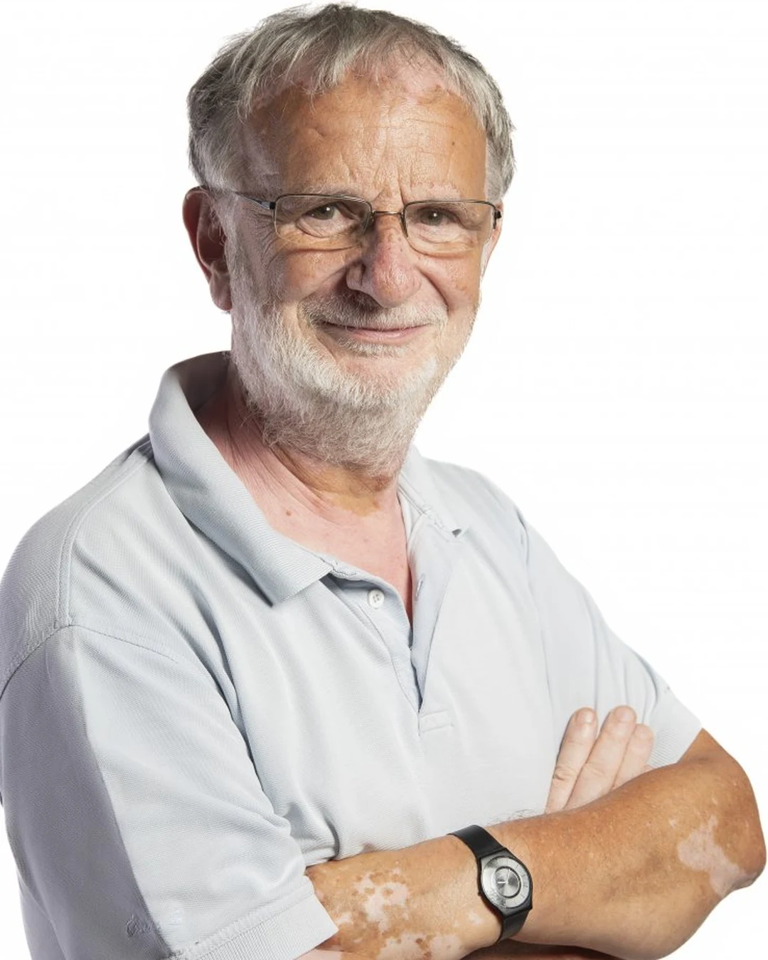 Portrait of Jean-Benoît Cavalier