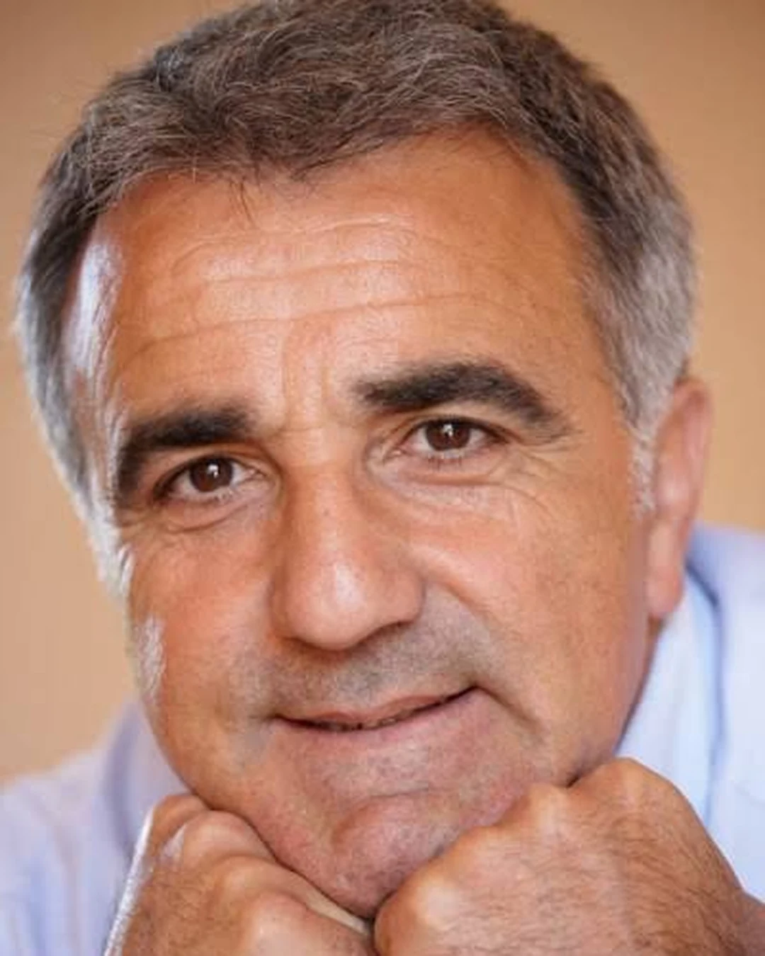 Portrait of Giusto Occhipinti