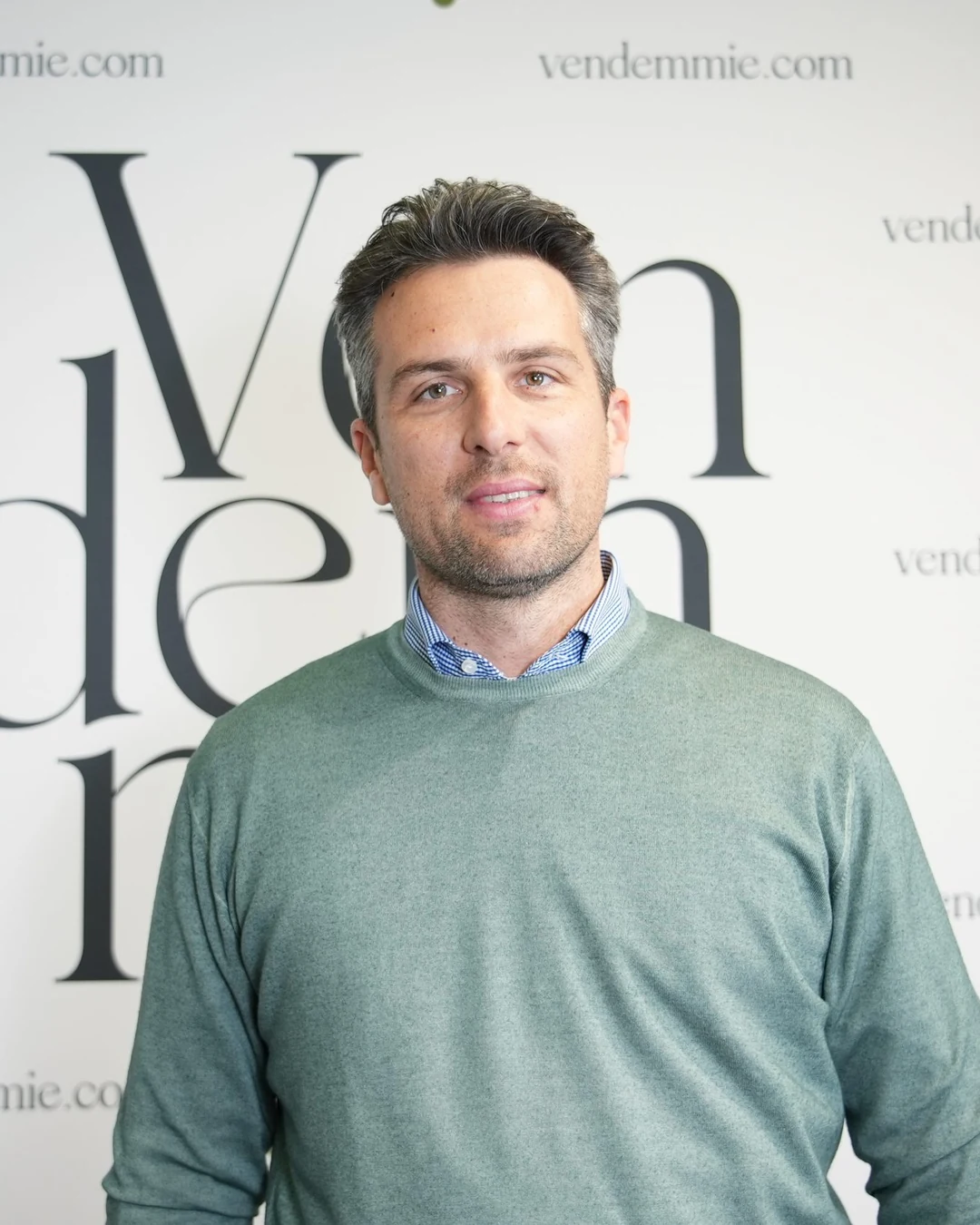 Portrait of Michele Ciani