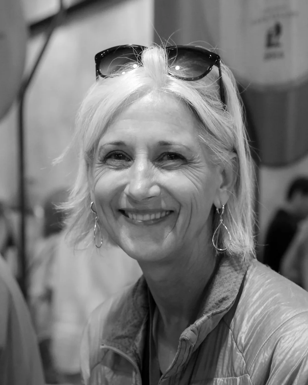 Portrait of Rosemary Cakebread