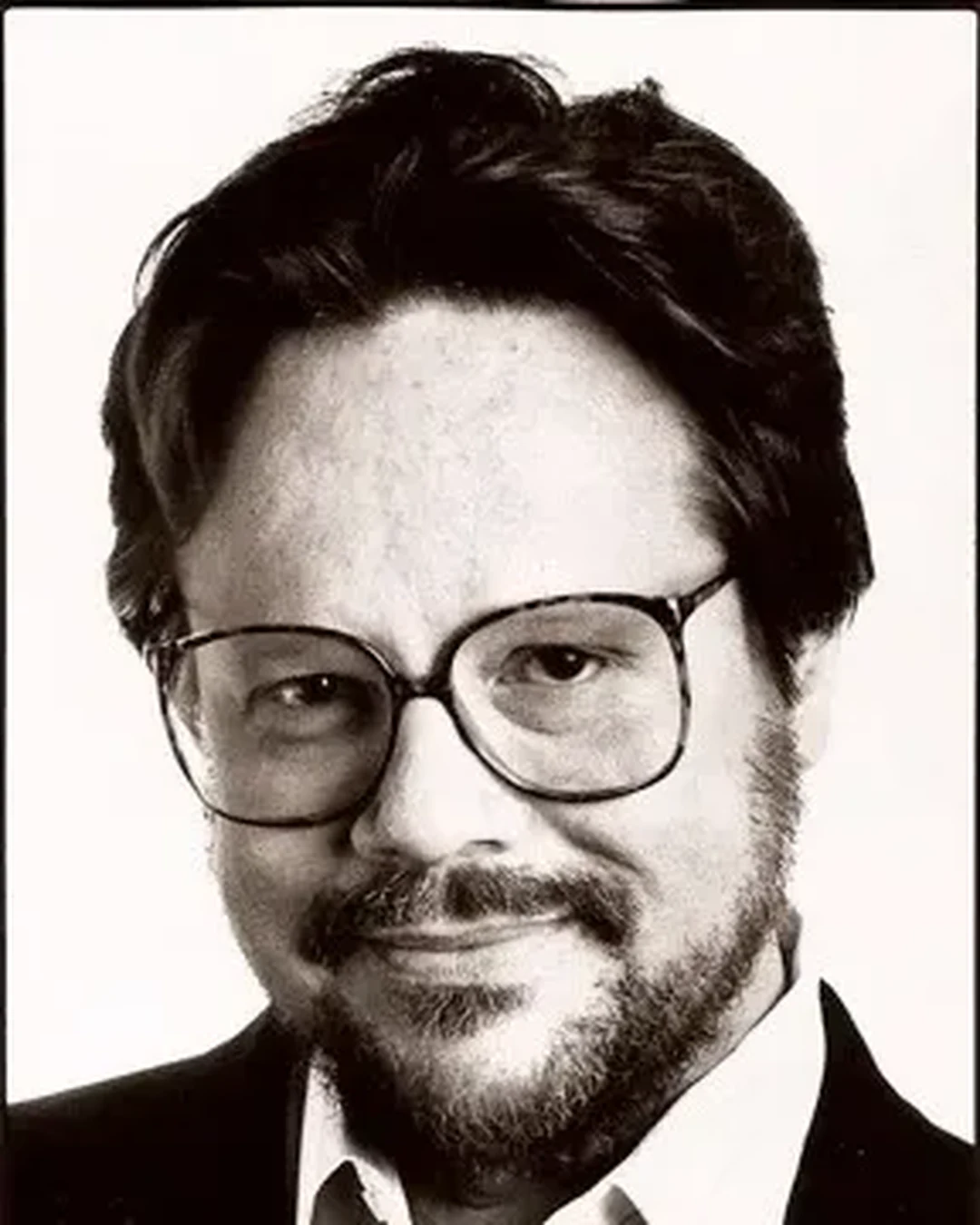 Portrait of Jim Fobel