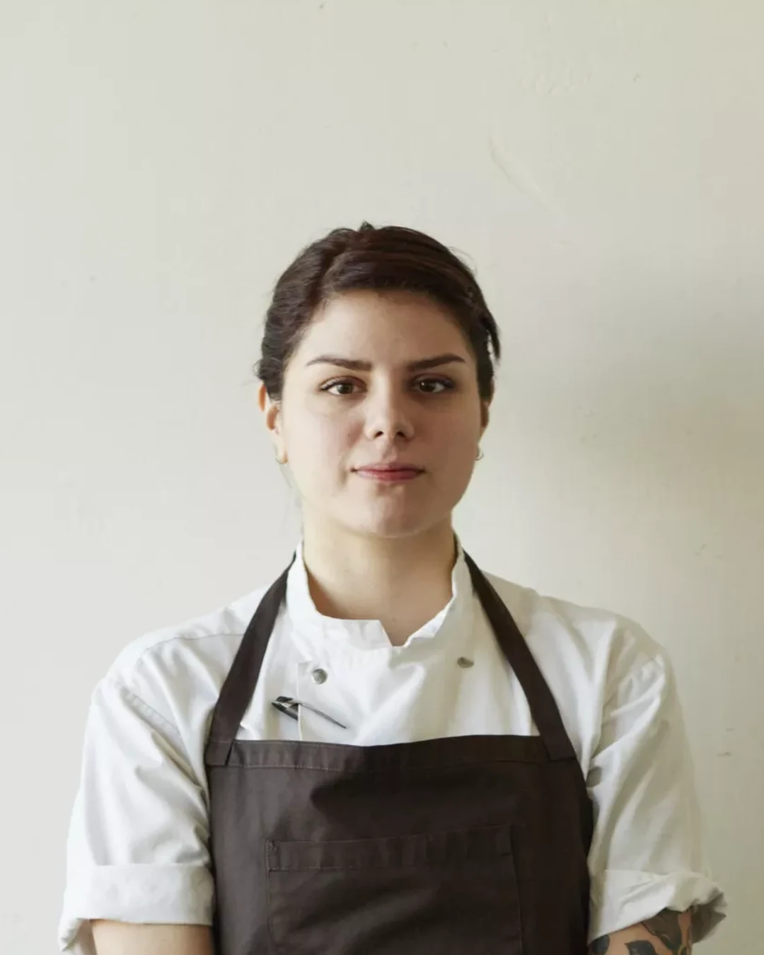 Portrait of Rosio Sanchez
