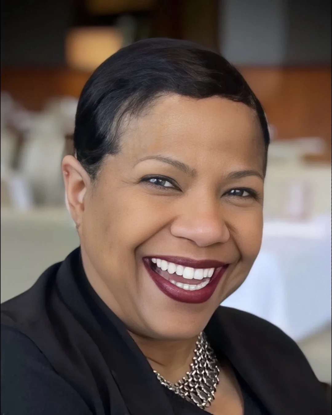 Portrait of Tonya Pitts