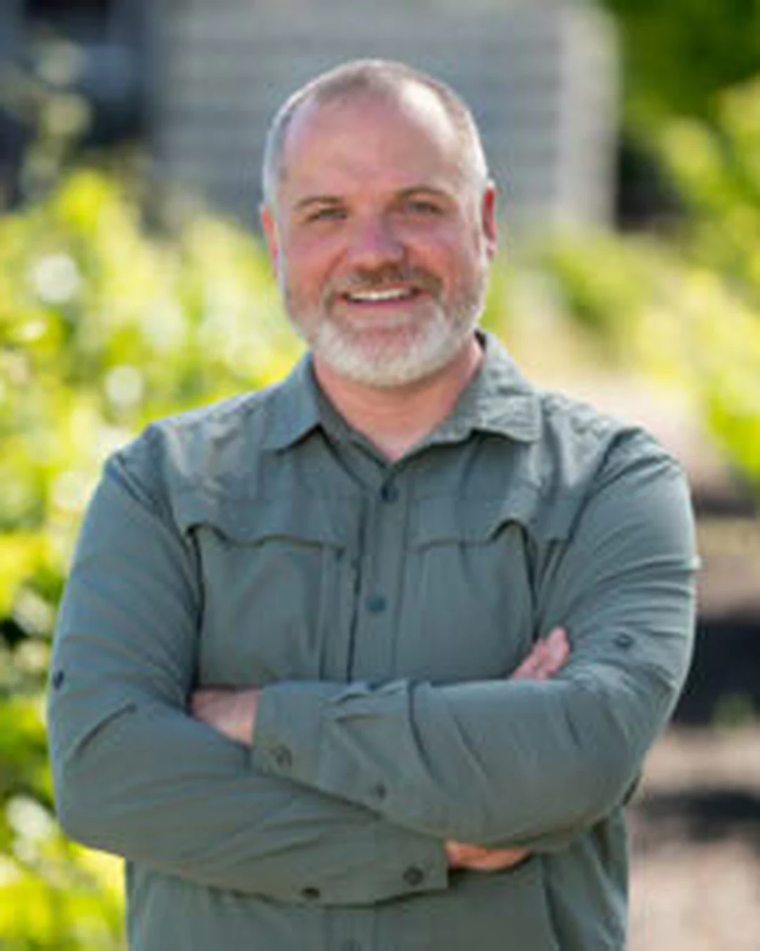 Portrait of Joe Coughlin