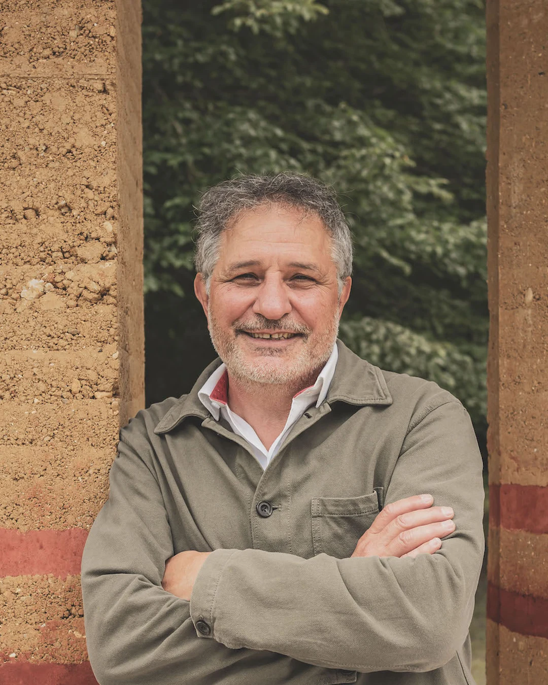 Portrait of José Sanfins