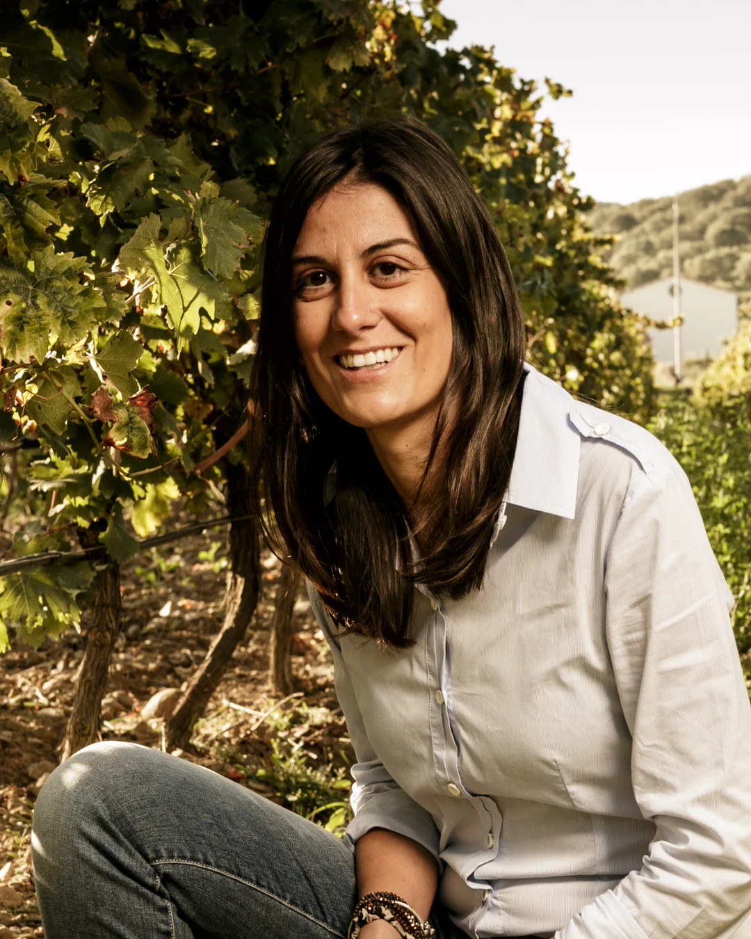Portrait of Antonella Corda