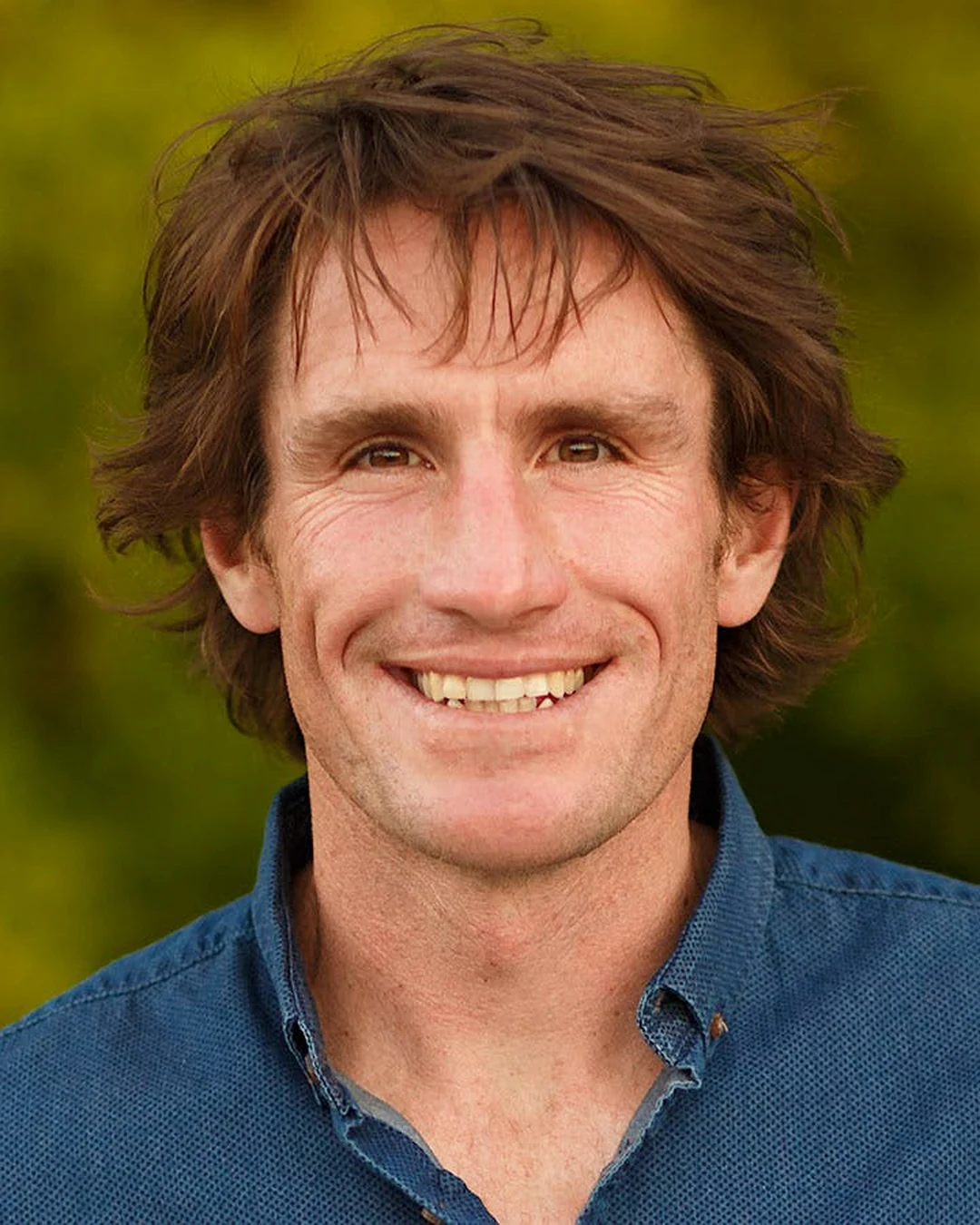 Portrait of Josh Scott