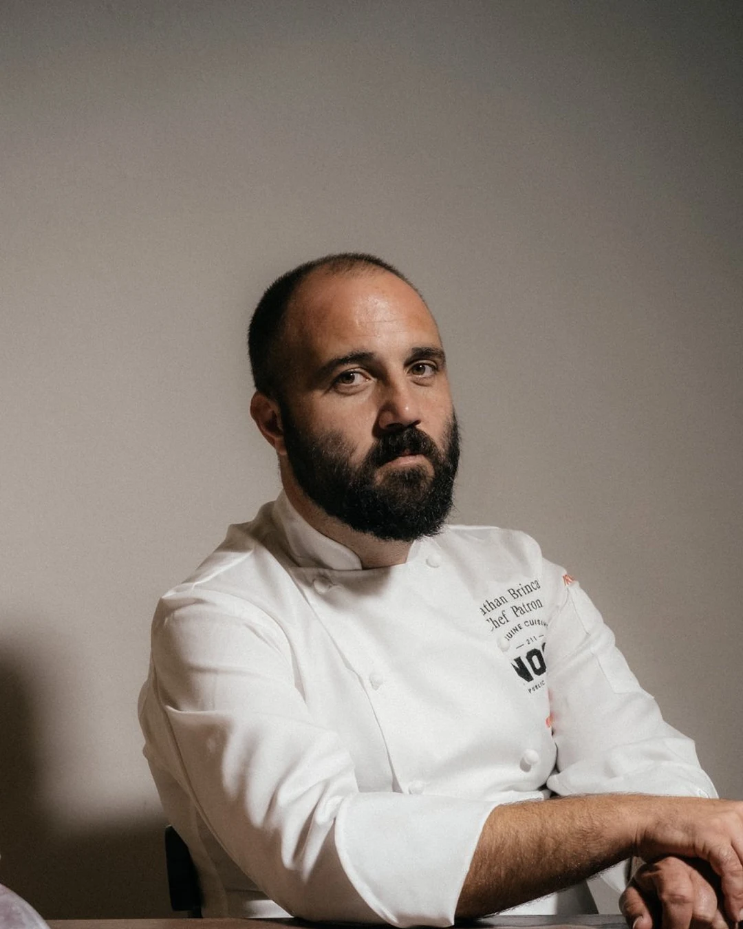 Portrait of Jonathan Brincat