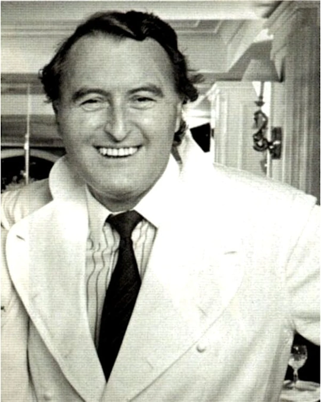 Portrait of Louis Outhier