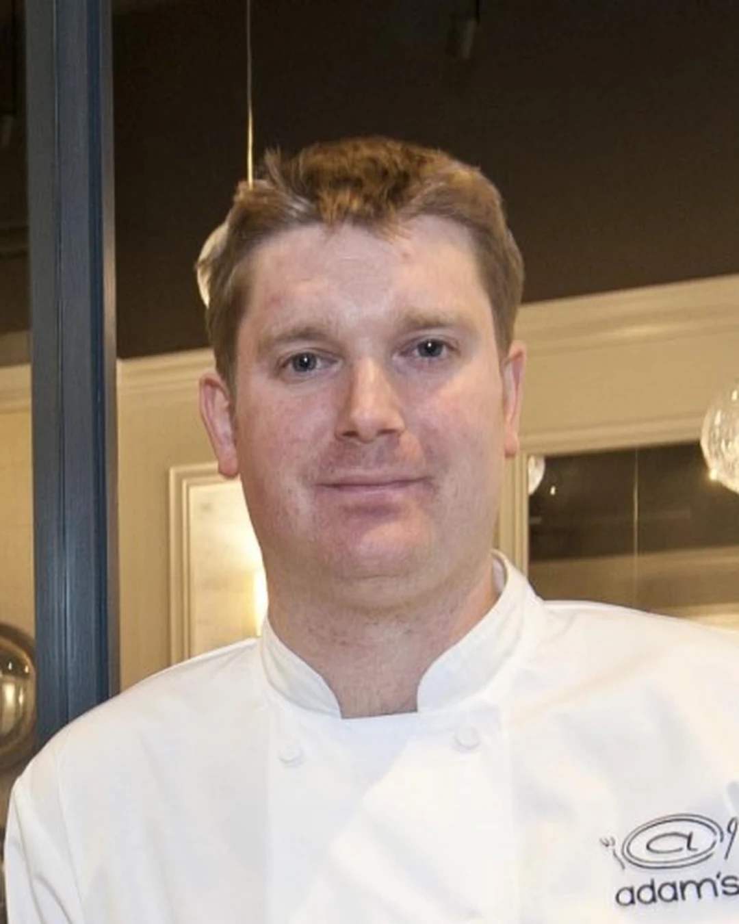 Portrait of Adam Stokes