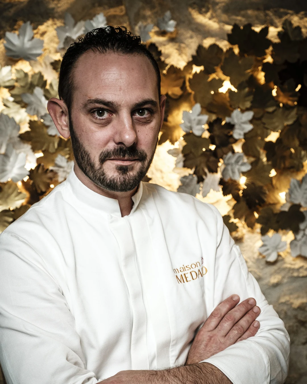 Portrait of Julien Medard