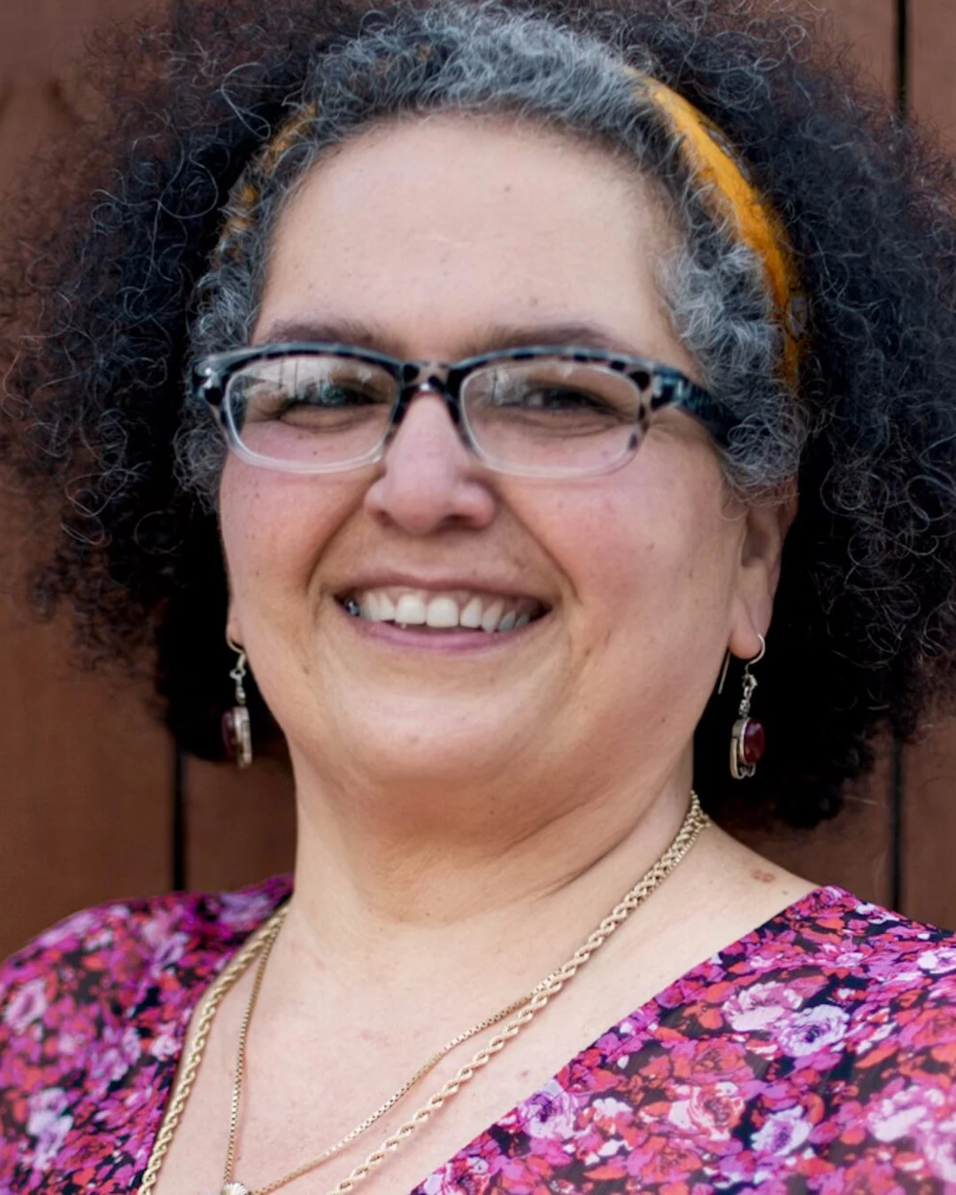 Portrait of Niaz Dorry