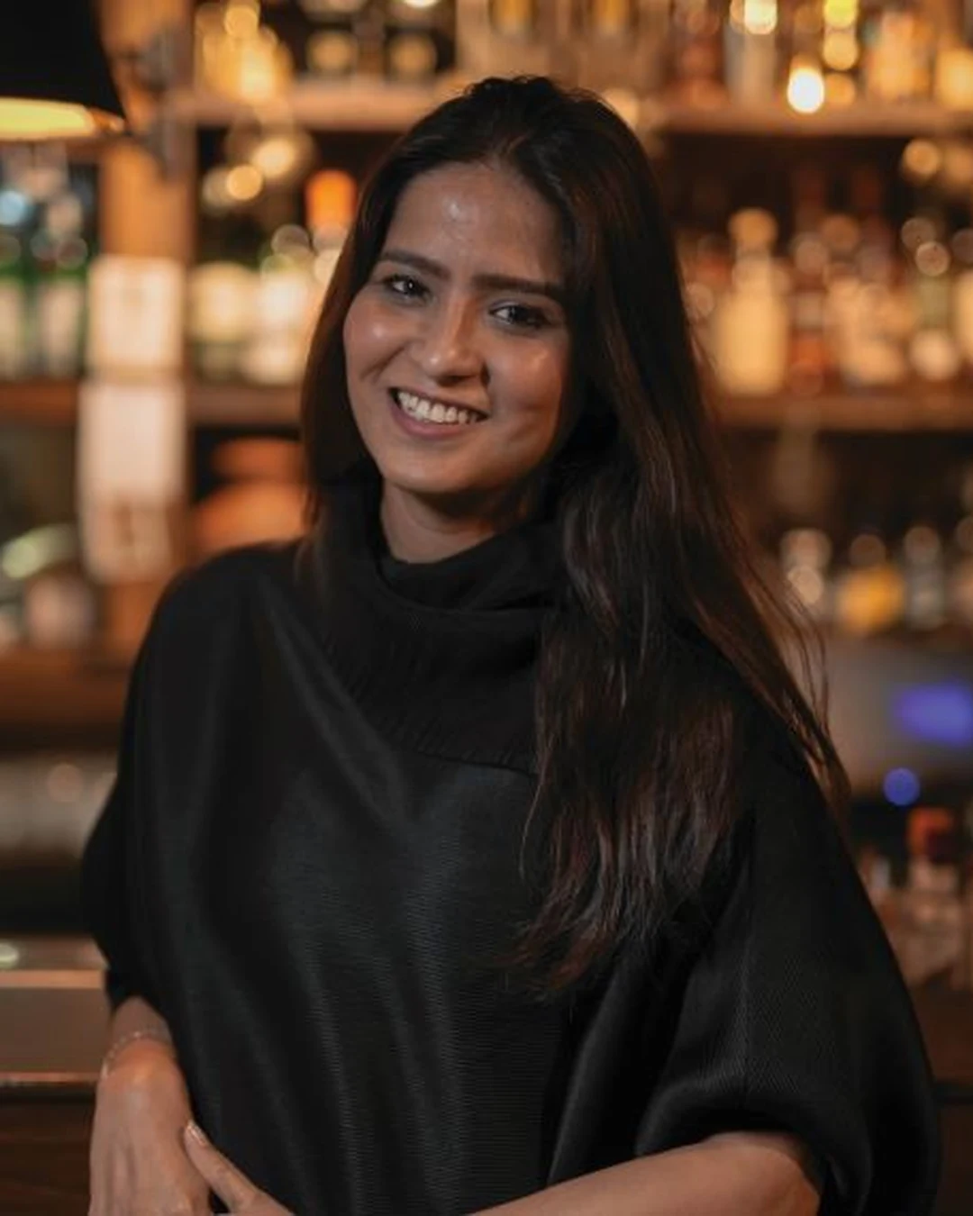 Portrait of Minakshi Singh