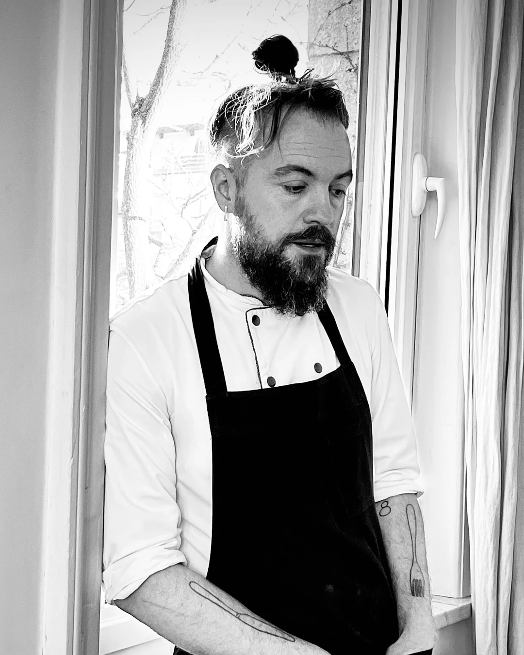 Portrait of Florent Ladeyn