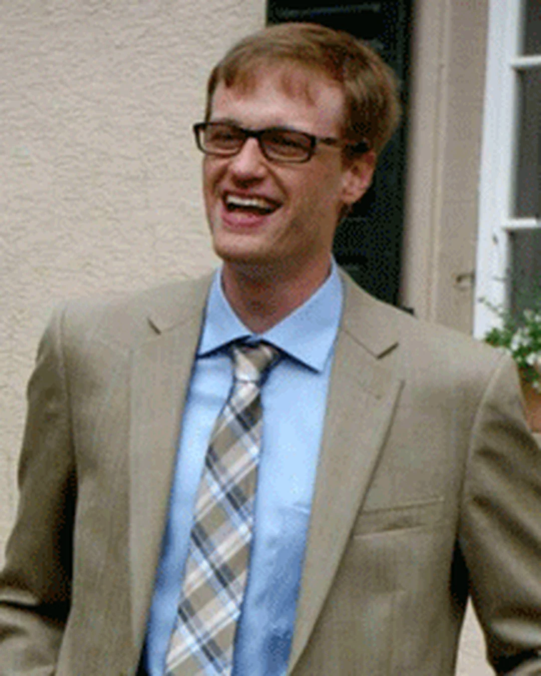 Portrait of Derrek Vipond