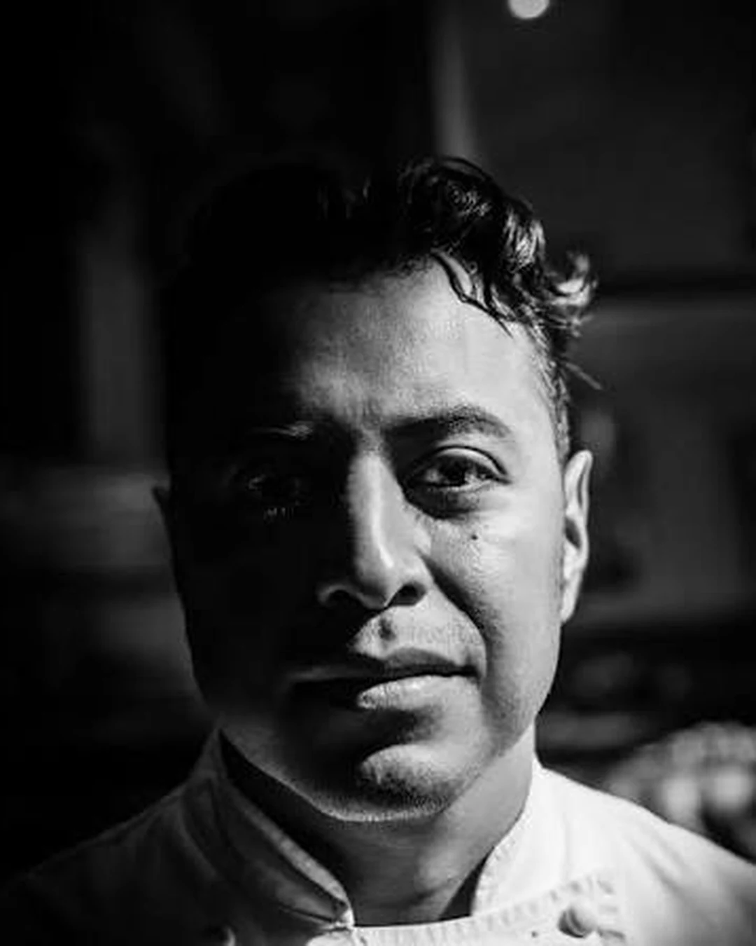 Portrait of Joe Garcia