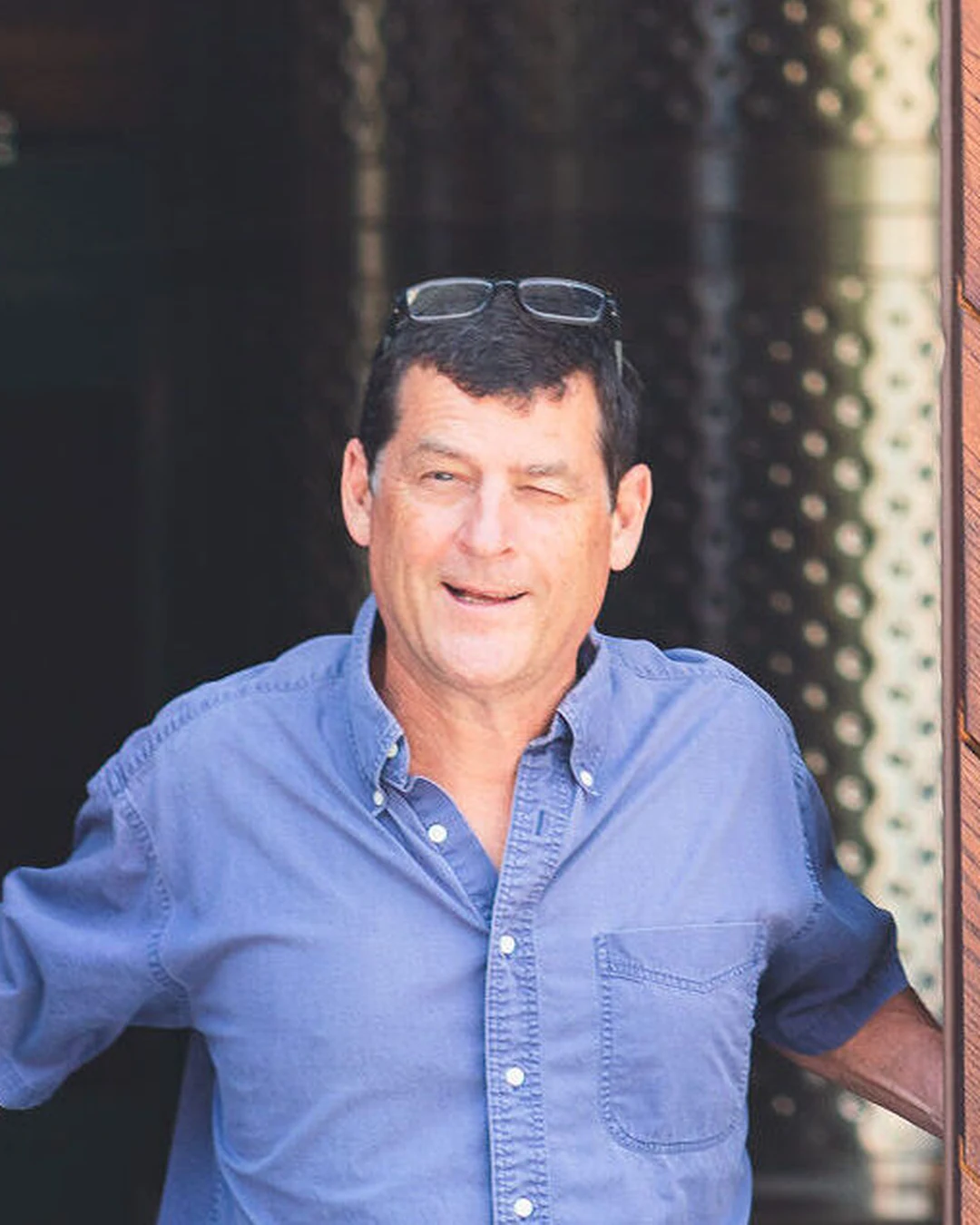 Portrait of Rick Wasmund
