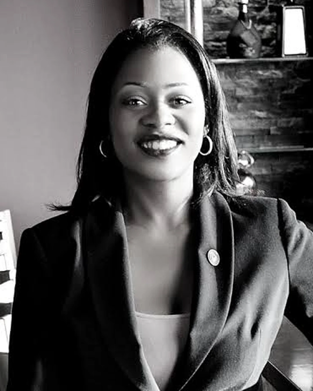 Portrait of Wanda Cole