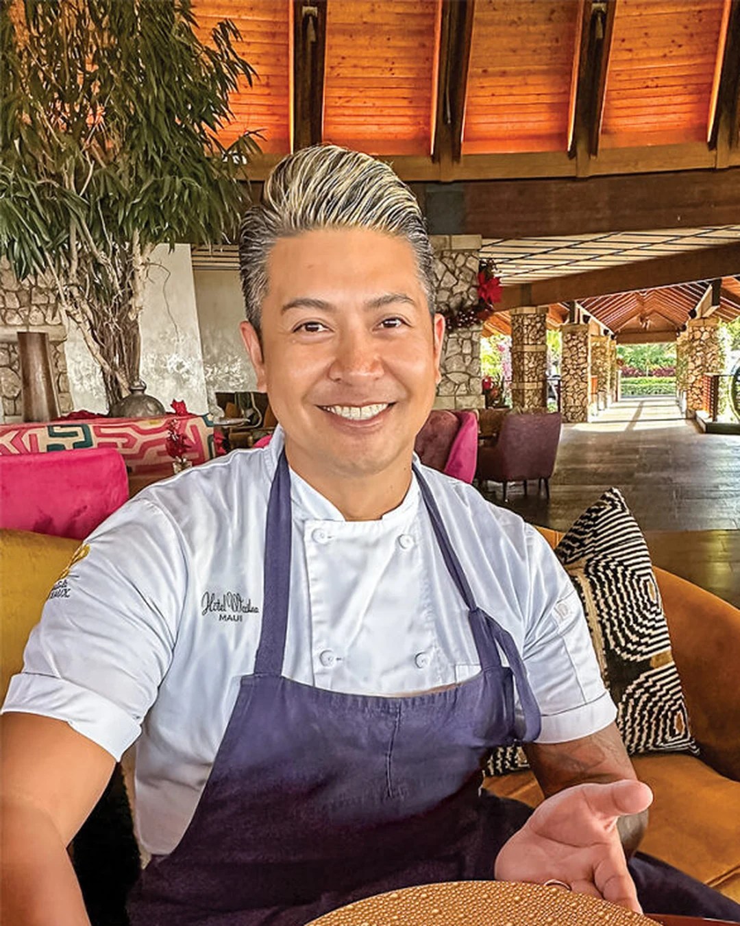 Portrait of Ryan Cruz