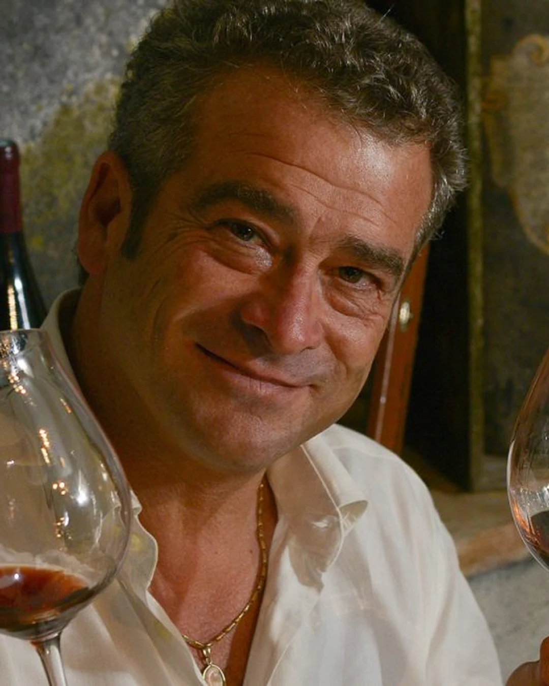 Portrait of Alessandro Mori