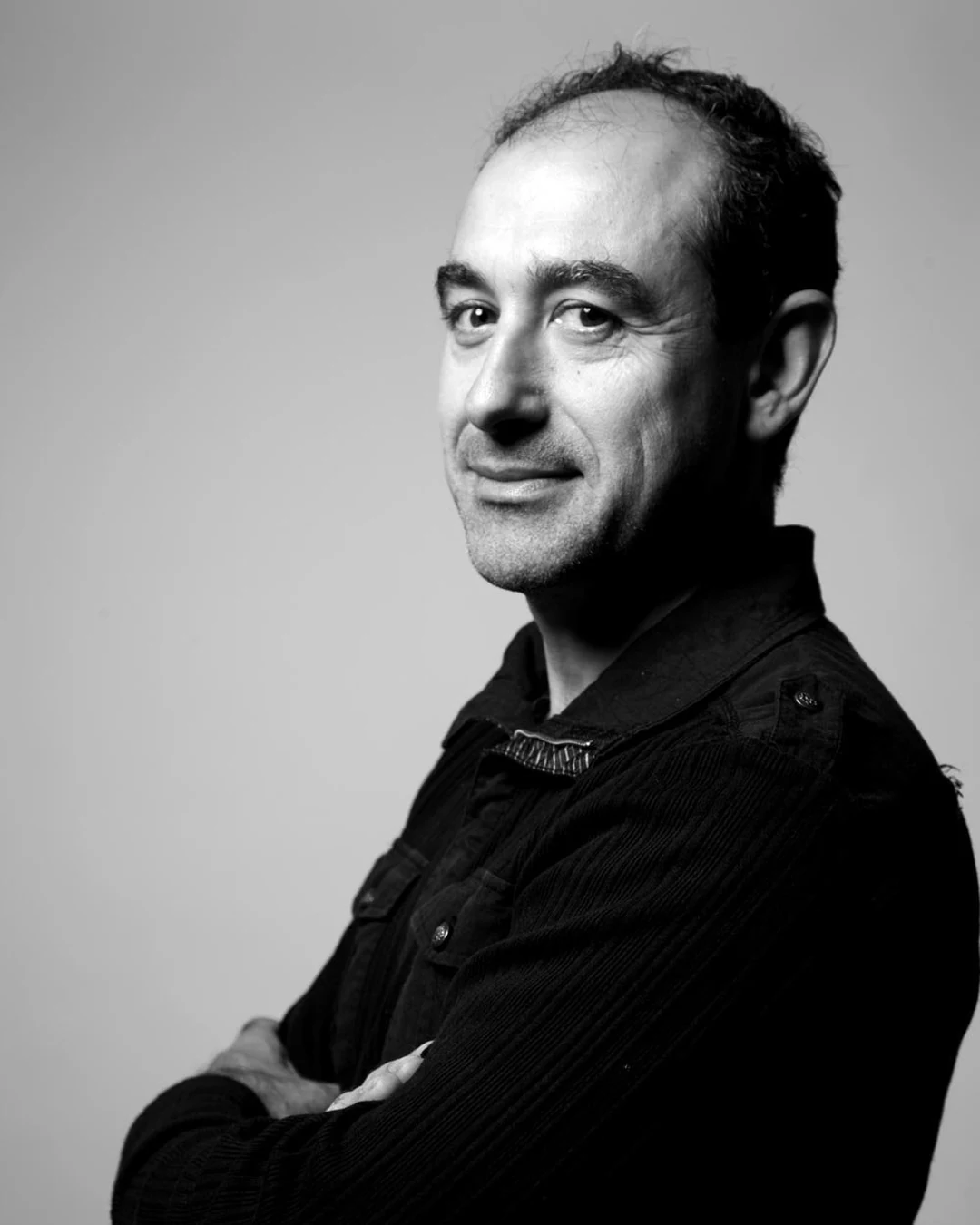 Portrait of Miguel Ángel Rodríguez
