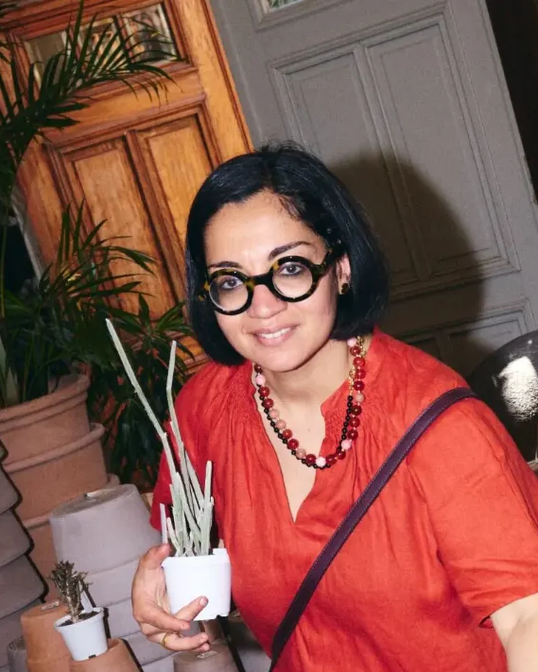 Portrait of Shaheen Peerbhai