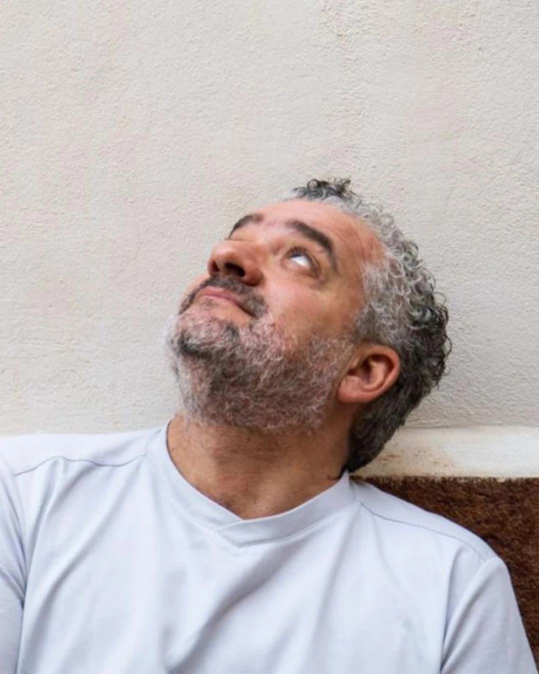 Portrait of Daniel Carnero