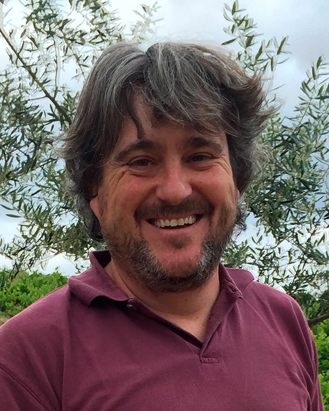 Portrait of Marc Isart