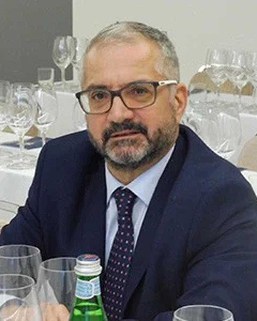 Portrait of Bruno Gaeta