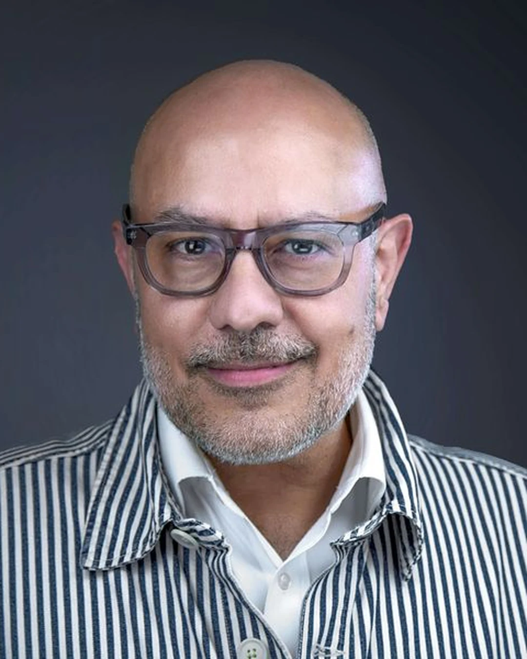 Portrait of Bashar Wali
