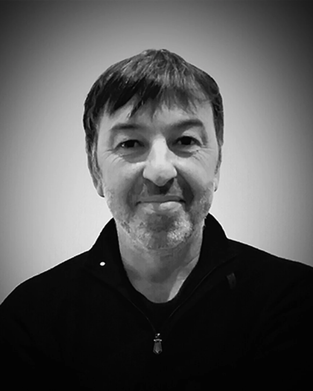 Portrait of Gilles Chabbert