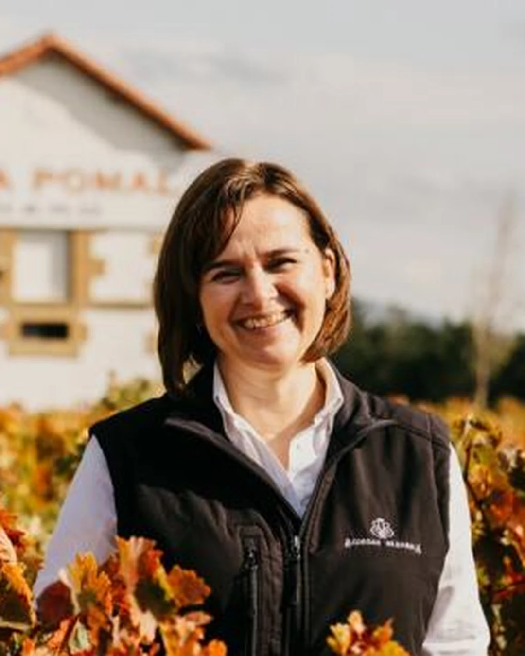Portrait of Mayte Calvo de la Banda