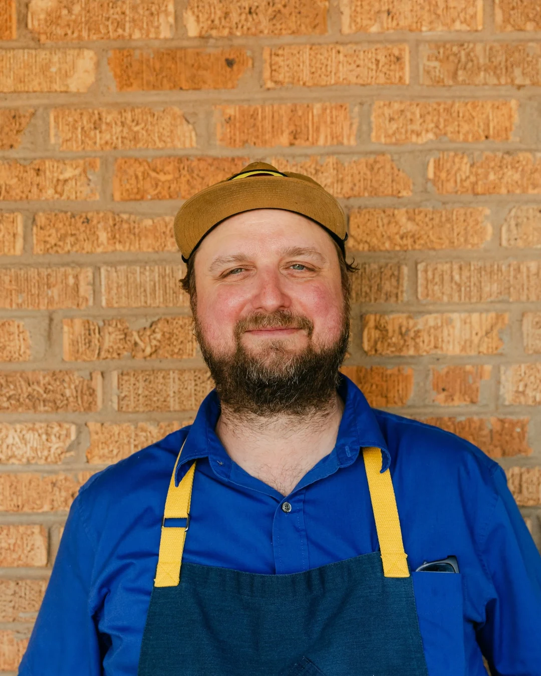 Portrait of Zak Walters