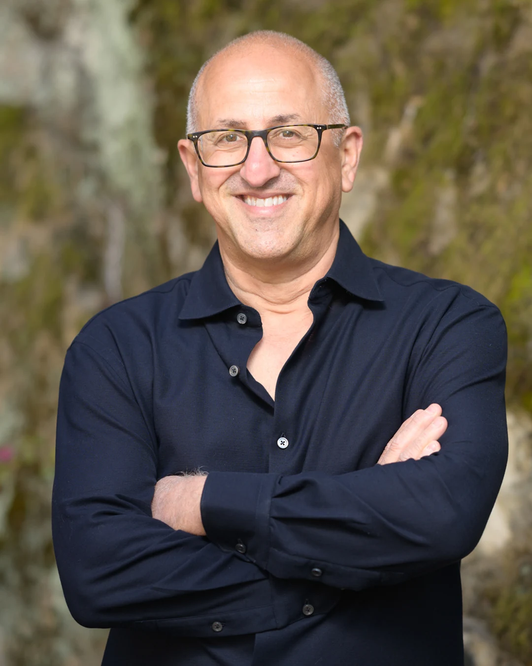 Portrait of Tony Arcudi