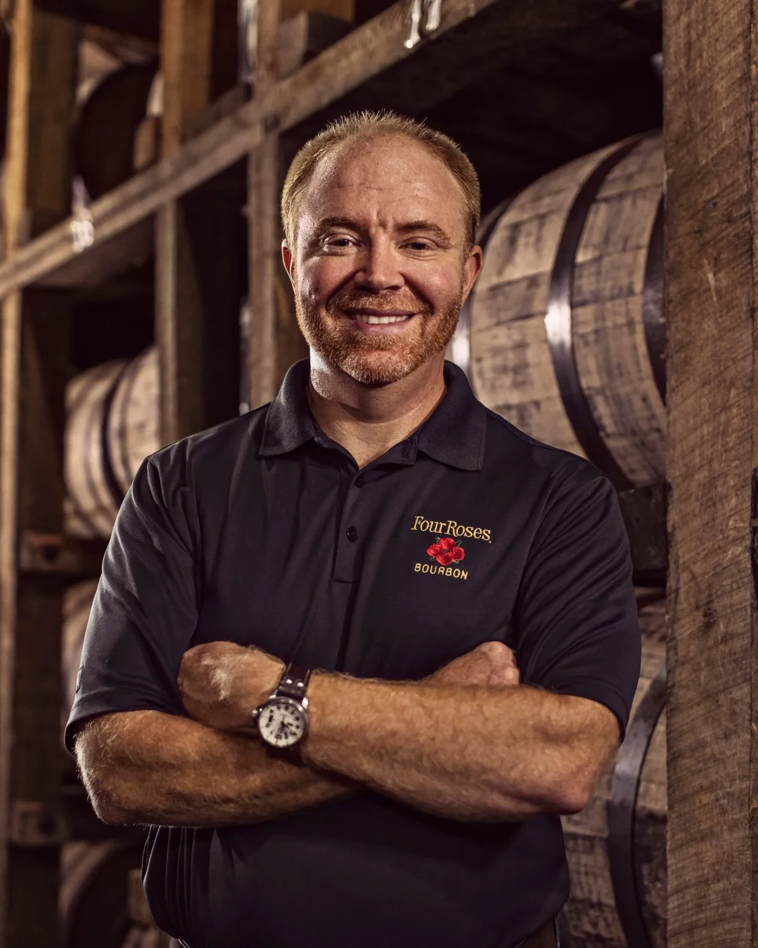 Portrait of Brent Elliott