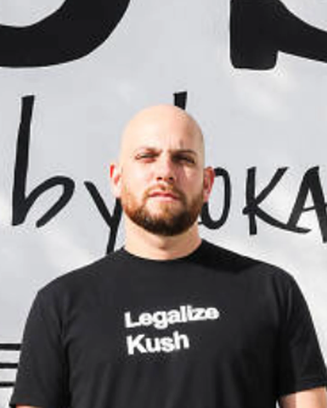 Portrait of Matthew Kuscher