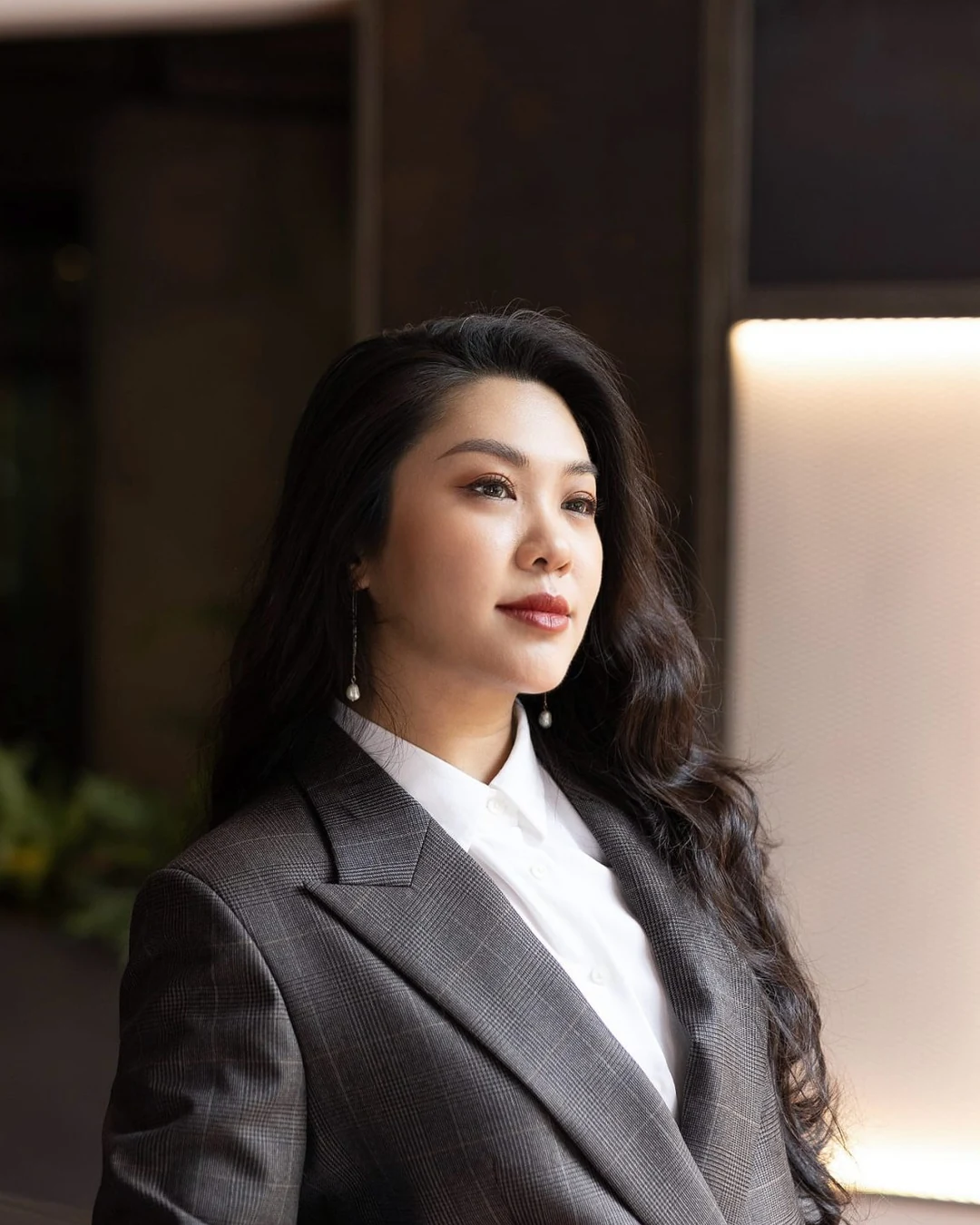 Portrait of Amanda Wan