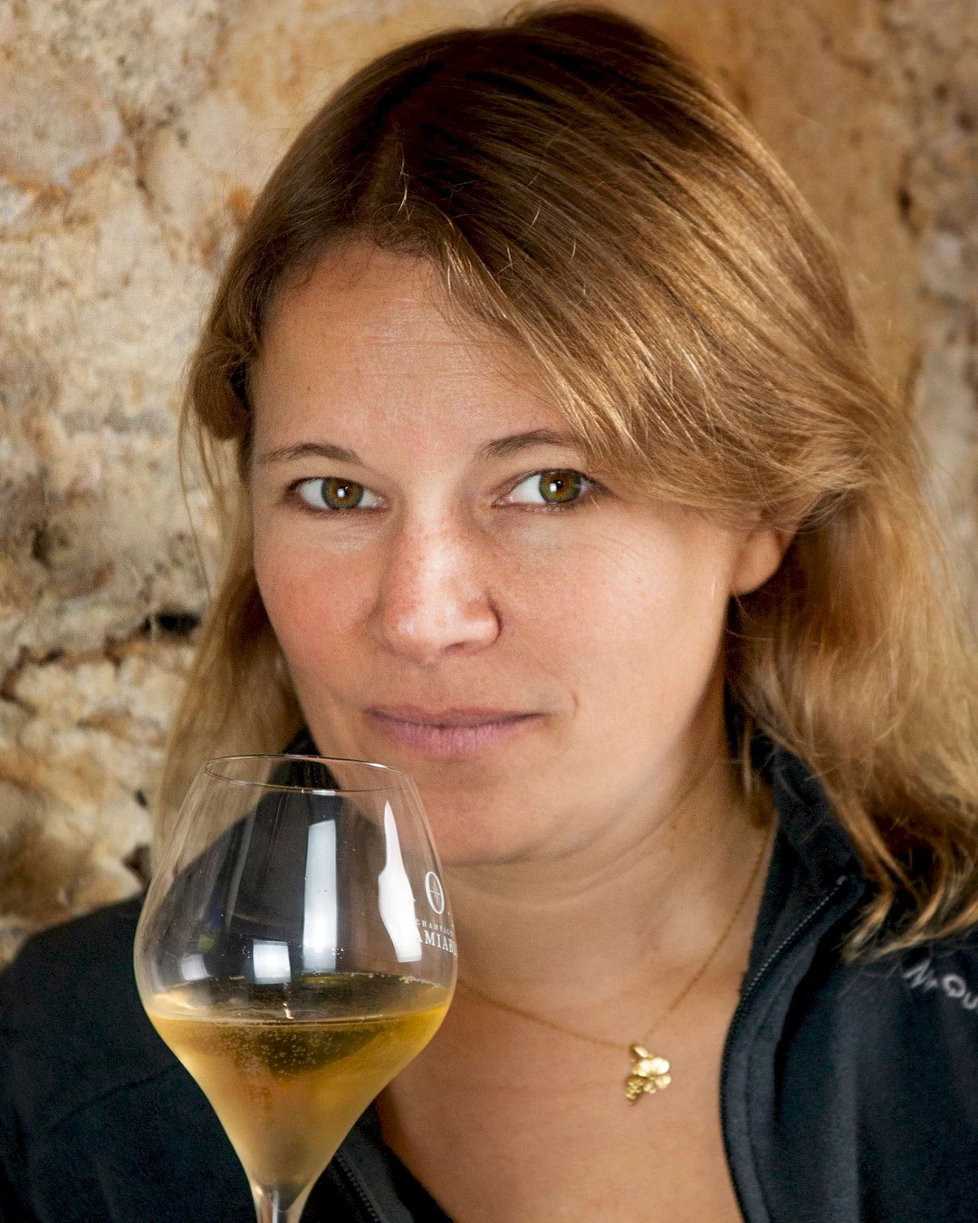 Portrait of Ophélie Lamiable