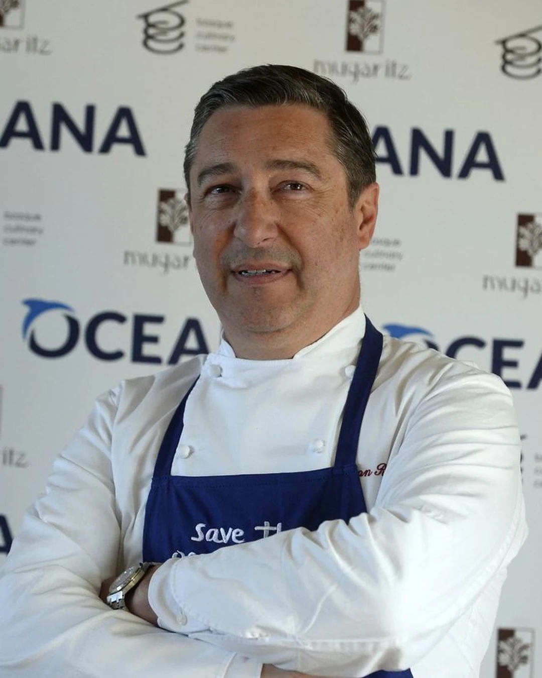 Portrait of Juan Roca