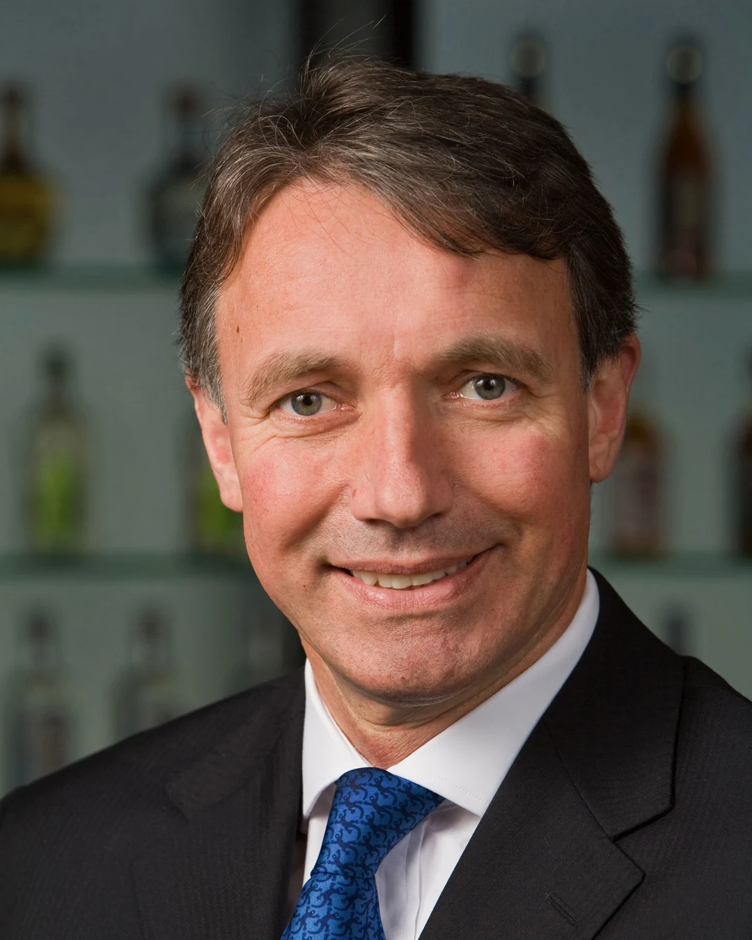 Portrait of Matthew J. Shattock